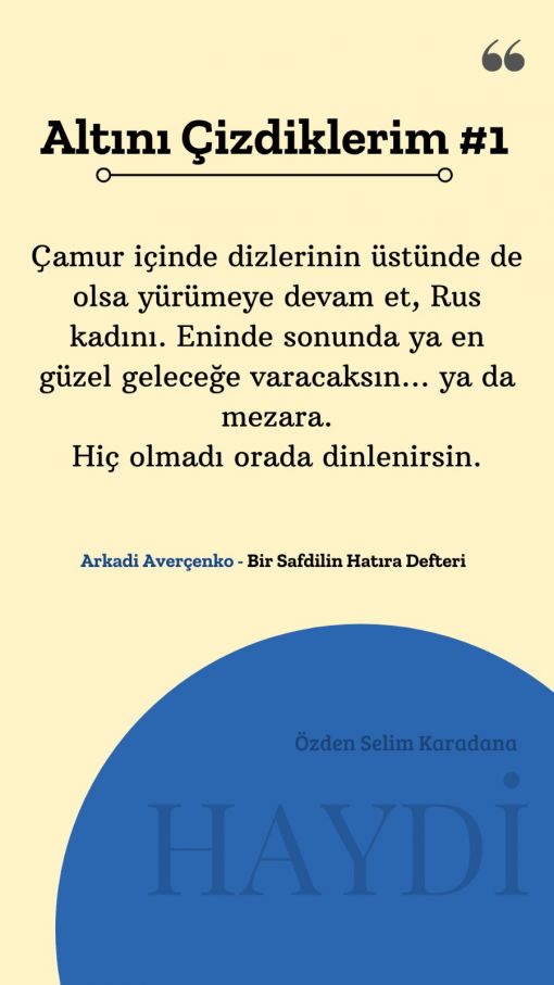 Altını Çizdiklerim1