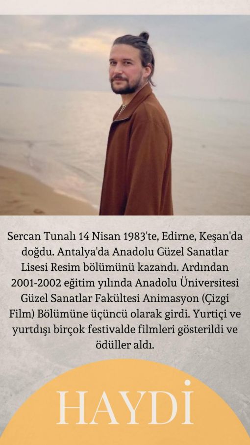 sercan tunalı söyleşi
